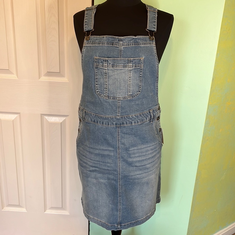 Denim Skirtall